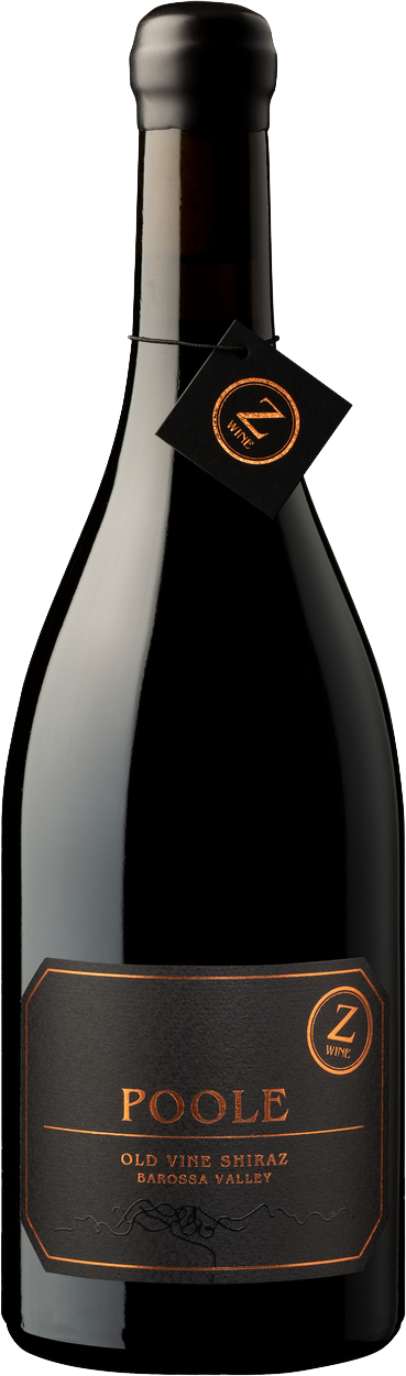 Z Wine Poole Old Vine Barossa Valley Shiraz 2019 Barossa Valley